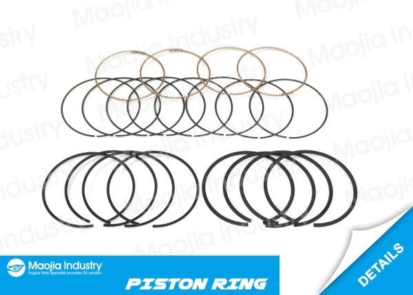 Buy cheap Chevrolet Geo Metro Sprint Engine Piston Ring Auto Parts , Low Friction Piston Rings from wholesalers