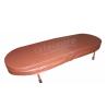 Buy cheap Light 7 Foot Hot Tub Covers Massage Spa And Hot Tub Covers Oval Shape from wholesalers