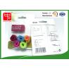 Buy cheap 6pcs per bag fastener strap , adjustable cable ties for supermarket goods from wholesalers