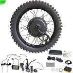 80km/h speed 48V-72v brushless hub motor 3000w/kit bike electric/3000w ebike