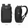 Buy cheap Anti Thief Business Laptop Backpack Large Capacity Nylon 15.6inch from wholesalers