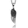 Buy cheap Fashion Necklace with Angel Wings Pendant Vintage Old Jewelry(SP203) from wholesalers