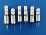 High Voltage Vacuum Relay RF Insulation Resistance 100MΩ Contact Resistance 50mΩ