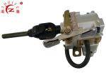 Al Alloy Tricycle Reverse Gearbox , All Closed Cabin Three Wheel Motorcycle