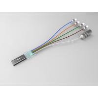 Buy cheap 4 Channels WDM MUX DEMUX , AWG CWDM MUX Mux Demux Dwdm 20nm Channel Spacing product
