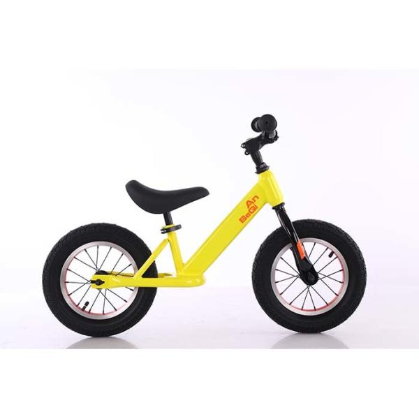 Buy cheap Customized Color 12in Wheel Childrens Balance Bikes No Pedal from wholesalers