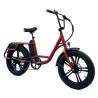 Buy cheap Rear Hub Motor Electric Cargo Bike 24 Inch Fat Tire Cargo Ebike 7 Speed 48V 500W / 750W from wholesalers