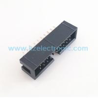 Buy cheap Double row 2.54mm box header 20P 30P 40P male header product