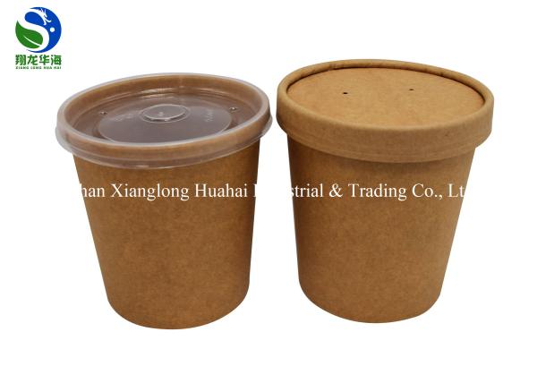 Buy cheap top grade brown kraft paper packaging take away food boxes and cup from wholesalers