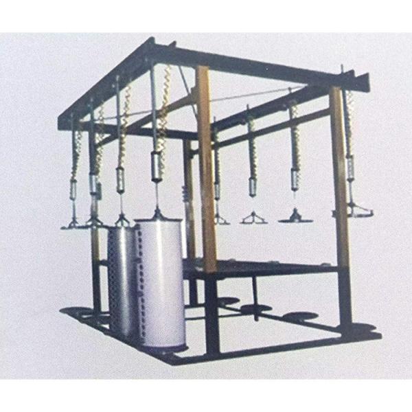 Buy cheap Multi-Station Foaming Machine Solar Water Heater Foaming Line from wholesalers