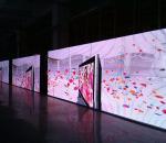 Buy cheap Outdoor Rental LED Screens Pitch 6.67mm Low Consumption Easy Installation from wholesalers