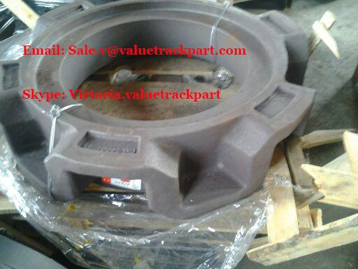 Buy cheap Sumitomo Crawler Crane LS138H Drive Sprocket from wholesalers