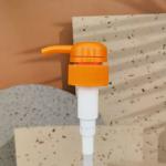 33/410 Big Dosage Plastic Gallon Lotion Bottle Screw Dispenser Lotion Pump For