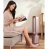 Buy cheap 2200W ABS Winter Heater, Fast Heating Fan, Vertical Hot Air Electric Heater from wholesalers