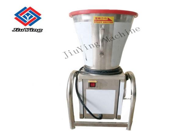 Buy cheap Stainless Steel Vegetable Processing Equipment Potato Maker Machine 18Kg / Time from wholesalers