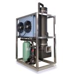 industrial 1 Ton tube ice making machine ice maker machine 1000kg tube ice