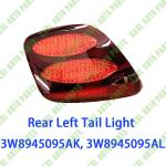 For Bentley Continent Supersport Rear Left Tail Light OEM 3W8945095AK 3W8945095A