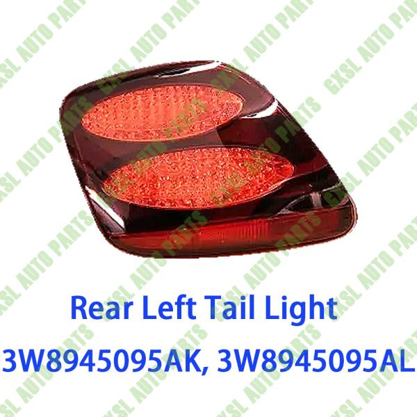 Buy cheap For Bentley Continent Supersport Rear Left Tail Light OEM 3W8945095AK 3W8945095AL from wholesalers