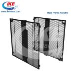 IP65 Transparent LED Window Display Outdoor P3 Full Color 4500 Nits