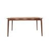 Buy cheap Modern Living Room Sets Oak Wood Dining Table Designs from wholesalers