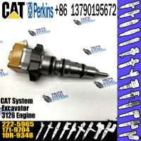 Buy cheap Diesel Engine Fuel Injector 10R-9348 Fuel Injector 2225965 222-5965 For CAT product