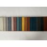 Buy cheap Colorful Chenille Furniture Fabric Polyester Linen Textiles from wholesalers