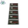 Buy cheap Waterproof Black Color Shampoo Bottle Adhesive Vinyl Stickers from wholesalers