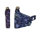 19"*6K Super Mini Slim Pocket 5 Fold Umbrella