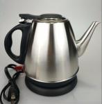 High Strength Small Capacity Electric Kettles Waterproof GS/CE/ROHS Approved