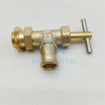 Shutoff Valve 6V-7238 For Excavator E330D E336D