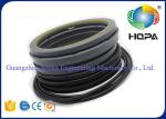Buy cheap Abrasion Resistant Hydraulic Cylinder Seal Kits Black Grey Color , Color from wholesalers