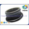 Buy cheap Abrasion Resistant Hydraulic Cylinder Seal Kits Black Grey Color , Color Customized from wholesalers
