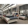 Buy cheap 800mm HPL Acrylic Coating Laminating Machine PUR Hot Melt Adhesive from wholesalers