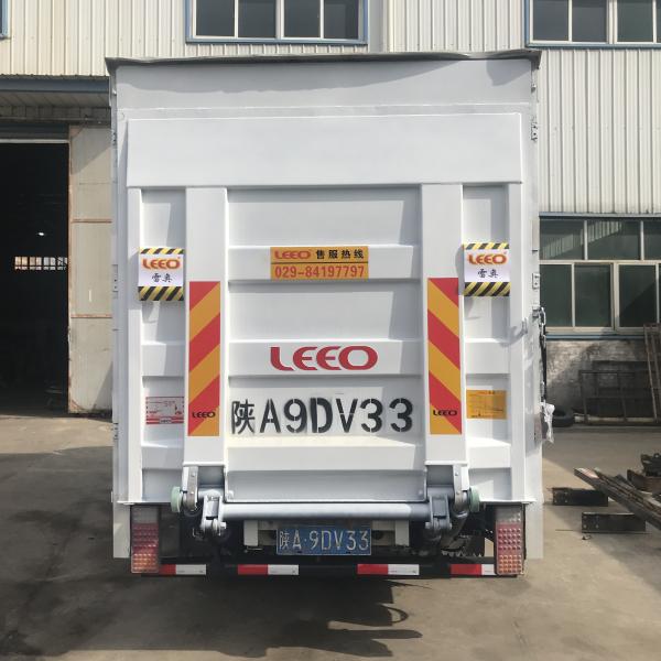 Buy cheap 12V Van Truck Hydraulic Lifting Equipment Load Range 700Kg - 2500kg from wholesalers