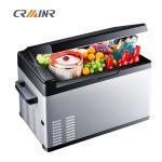 CE Certified Electric Car Cooler Refrigerator 12V For Camping / Barbecue /