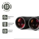 10X50 ED Binoculars Telescope FMC& BaK-4 Prisms Outdoor and Birding Watching