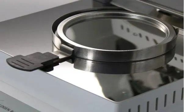 Halogen Rapidly Moisture Tester for Sale