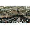 Buy cheap Aluminum Frame Stage Lighting Truss Structure / Event Spigot Bolt Exhibition Truss from wholesalers