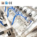 Accessories For Cone Production Line Auto Cone Sleeving Device Video Technical