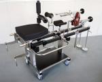 High Safety Carbon Fiber Orthopedic Knee Positioners For Surgery