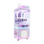 750*850*1850mm Voltage 110V/220V/230V Amusement Park Coin Operated Gift Game