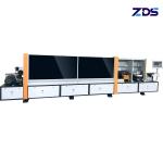 380V 50Hz Woodworking Edge Bander 13kw Corner Rounding Edge Banding Machine