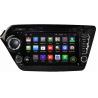 Buy cheap Ouchuangbo Car GPS Sat Nav 3G Wifi Touch Screen for Kia K2 /RIO 2011-2012 DVD Radio Bluetooth SWC OCB-8044D from wholesalers