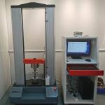 Anticorrosive Universal Testing Machine For Steel Sturdy Multiscene