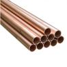 Buy cheap 1/4' 3/8' 1/2' 5/8' Seamless 10mm Copper Tube For Air Condition Or Refrigerator from wholesalers