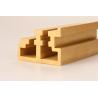 Buy cheap Wear Resistant Brass Extrusion Profiles , Hpb59-1 Extruded Metal Shapes from wholesalers