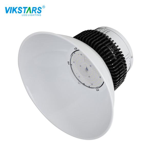 Quality AC265V Industrial High Bay LED Light 100w 250w Aluminum Reflector Fin for sale