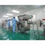 Pvv Food Medical Cleanroom GMP Pvc Pharmaceutical Clean Room