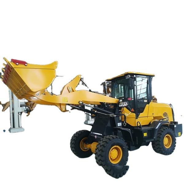 Buy cheap 4 Wheels Drive 2 Ton SNSC Wheel Loader ZL928 Heavy Duty Loaders from SNSC for Industrial from wholesalers