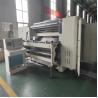 Buy cheap Corrugated Board Single Facer for Corrugated Cardboard Making Machine from wholesalers